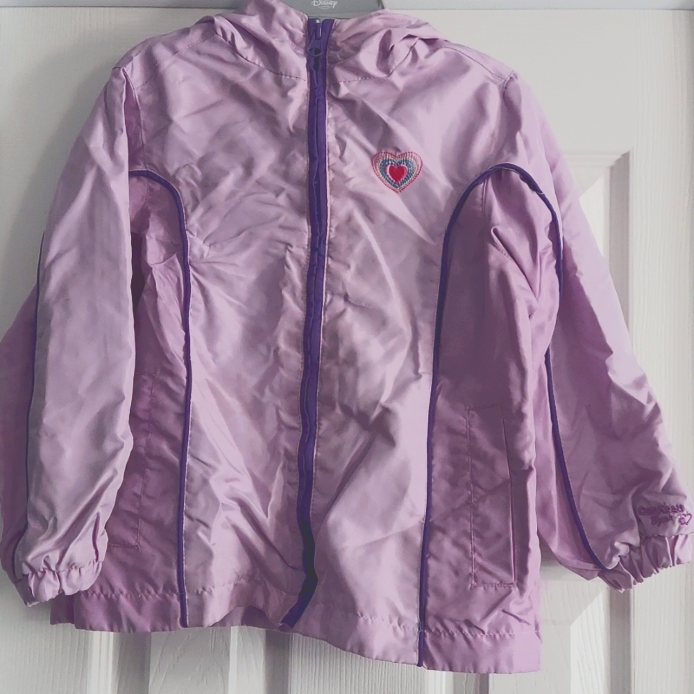 Girls Osh Kosh B'gosh windbreaker